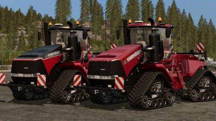 FS17 – Case Ih Quadtrac Tractor V1