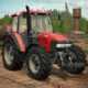 FS17 – Case трактора Jxu 85 V1.0