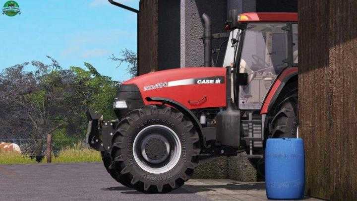 FS17 – Case Maxxum 190 Tractor V1