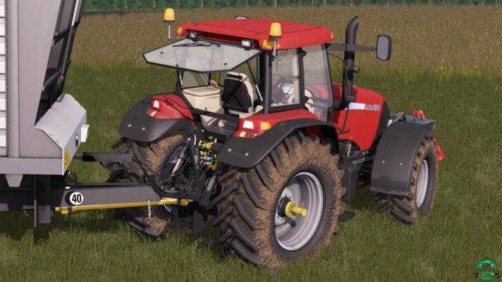 FS17 – Case Maxxum 190 Tractor V1