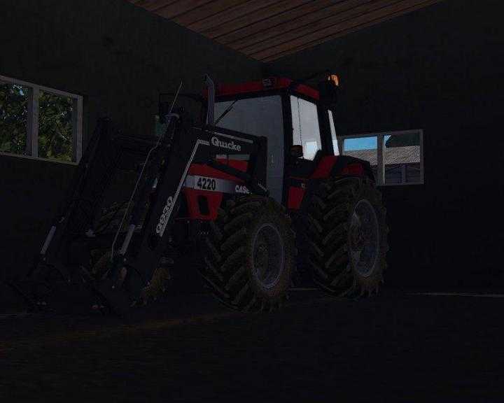 FS17 – Caseih 4220 Tractor V1
