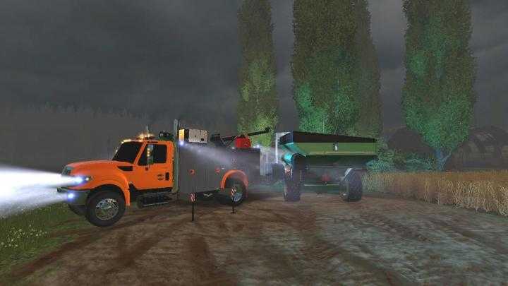 FS17 – Ccterrastarservice V1