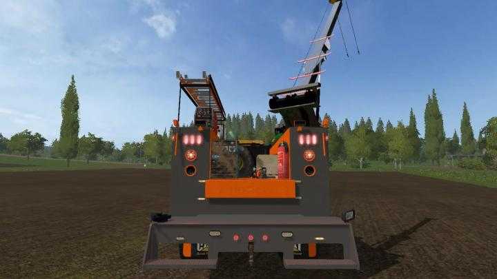 FS17 – Ccterrastarservice V1