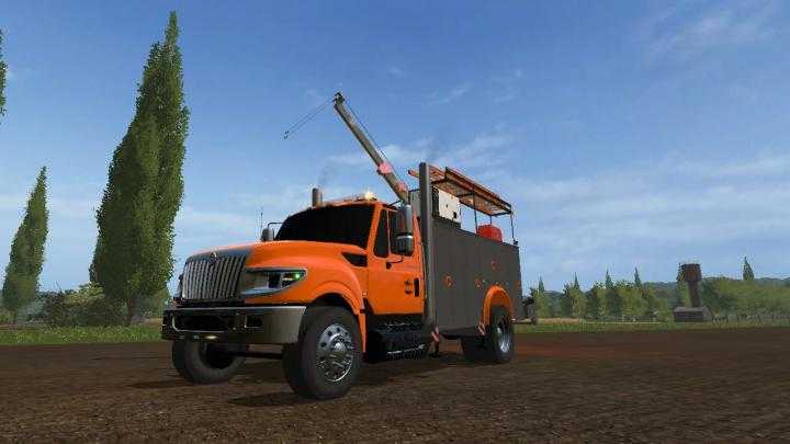 FS17 – Ccterrastarservice V1