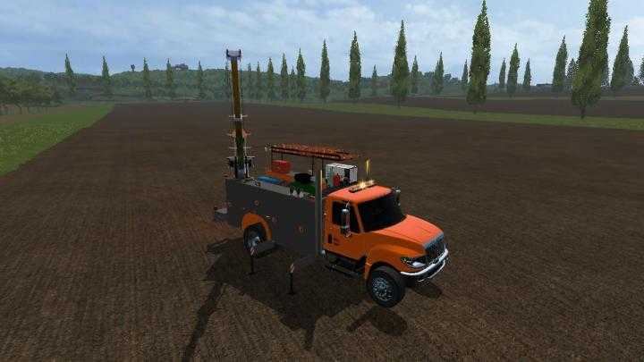 FS17 – Ccterrastarservice V1