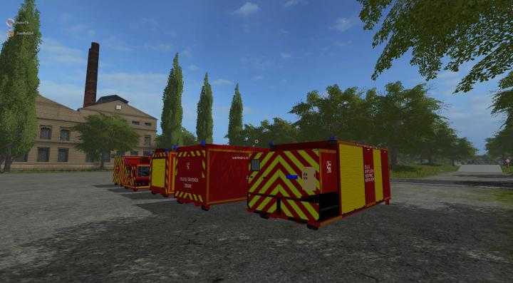 FS17 – Cellules Pack V1