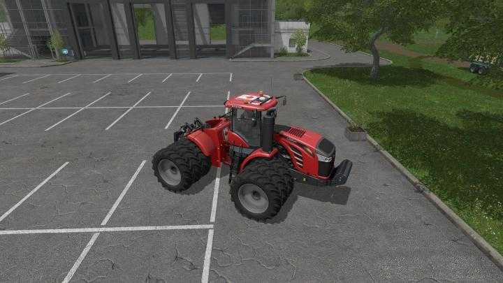 FS17 – Challengermt 900E E Tractor V1