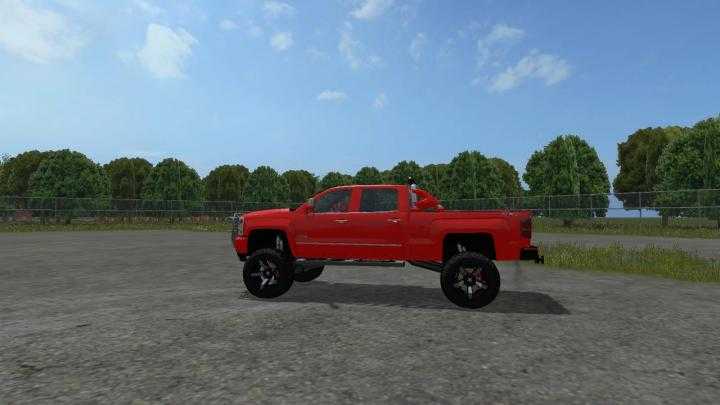 FS17 – Chevy 3500Hc V1