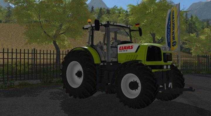 FS17 – Claas Atles 936 Tractor V1