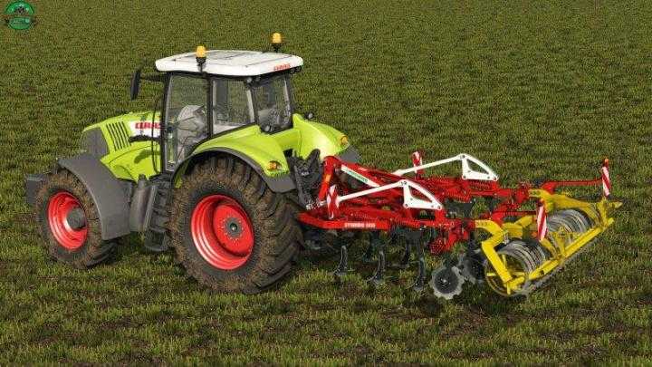 FS17 – Claas Axion 800 Tractor V1.1