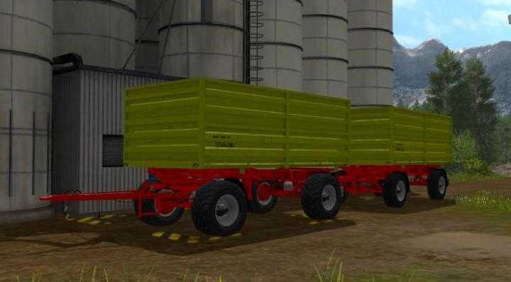 FS17 – Conow Hw180 Trailer V4