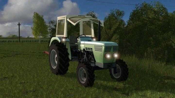 FS17 – Deutz 4506 Tractor V1