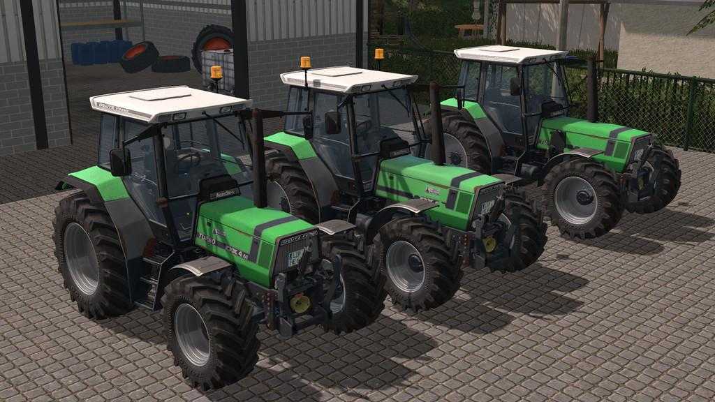 FS17 – Deutz Agrostar 4.71 – 6.31 Set V1.2