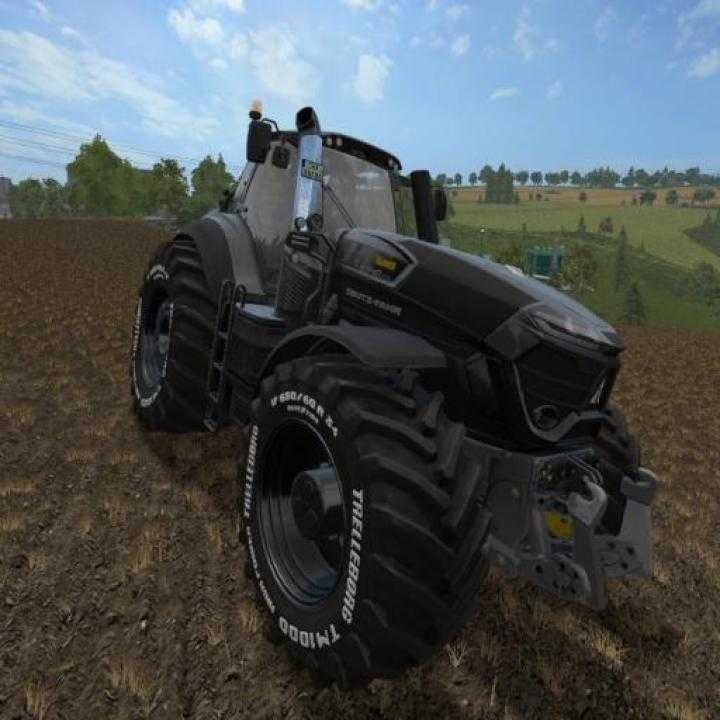 FS17 – Deutz Desing Tractor V1
