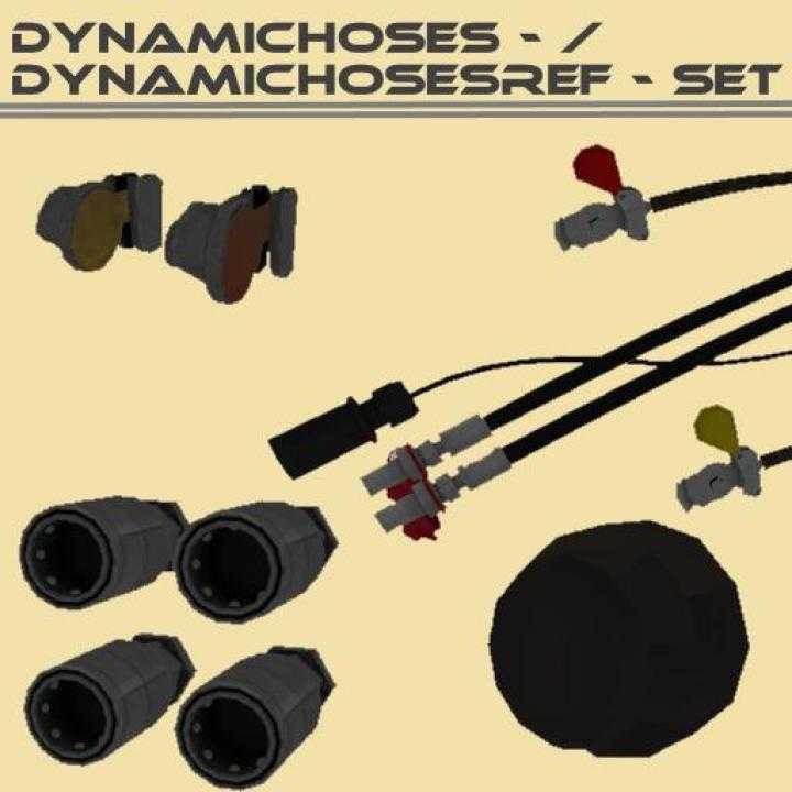 FS17 – Dynamichoses / Dynamichosesref Variations V1