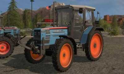 Трактор FS17 – Eicher 2070 – 2100T V2