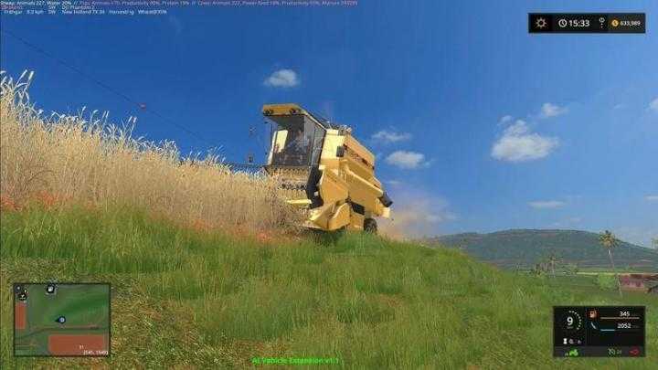 FS17 – Estancia Lapacho Let’s Play Save Game File V1