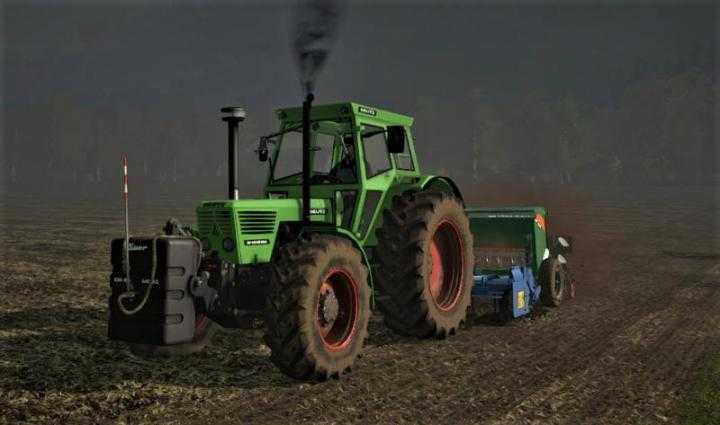 FS17 – [Fbm Team] Deutz 06Er Serie Tractor V1
