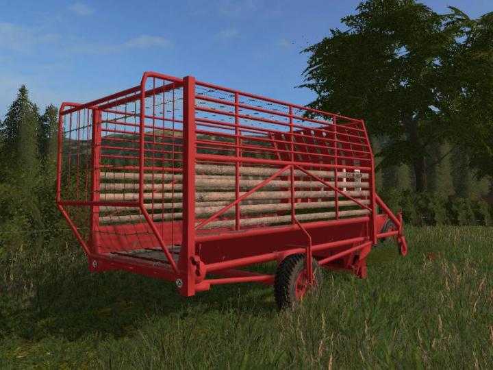 FS17 – [Fbm Team] Pottinger Pionier – Mr, Dh V1