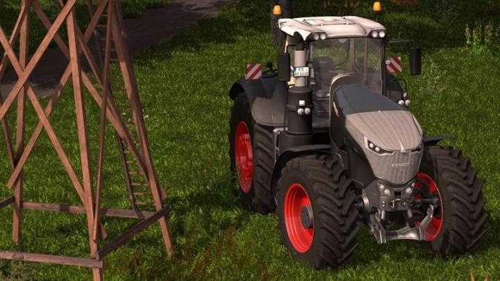 FS17 – Fendt 1000 Vario Tractor V1