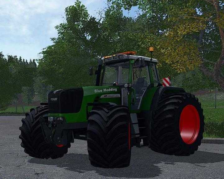 FS17 – Fendt 916 Vario Tractor V1.0.4