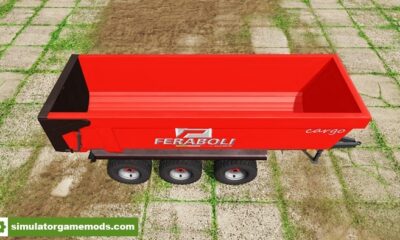 FS17 – Feraboli Cargo v1.0.0.2