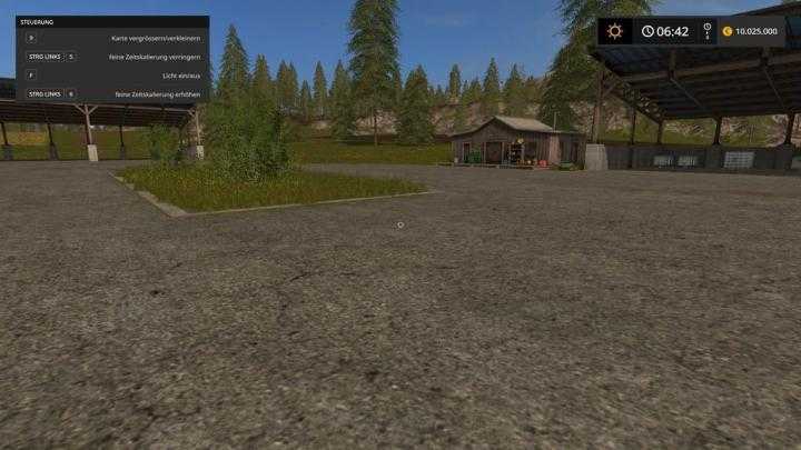 FS17 – Finer Timescale Adjustment V1