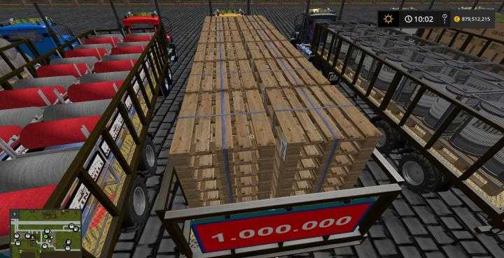 FS17 – Fliegl Dpw180 From Vaszics V2.1