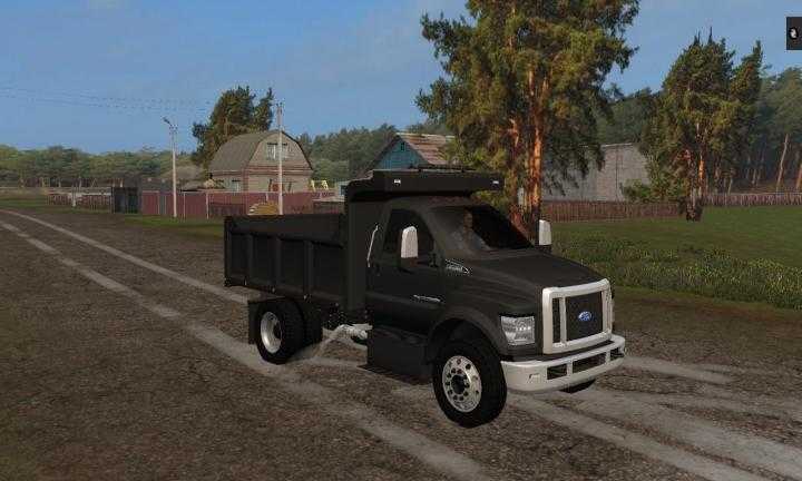 FS17 – Ford Dump V1