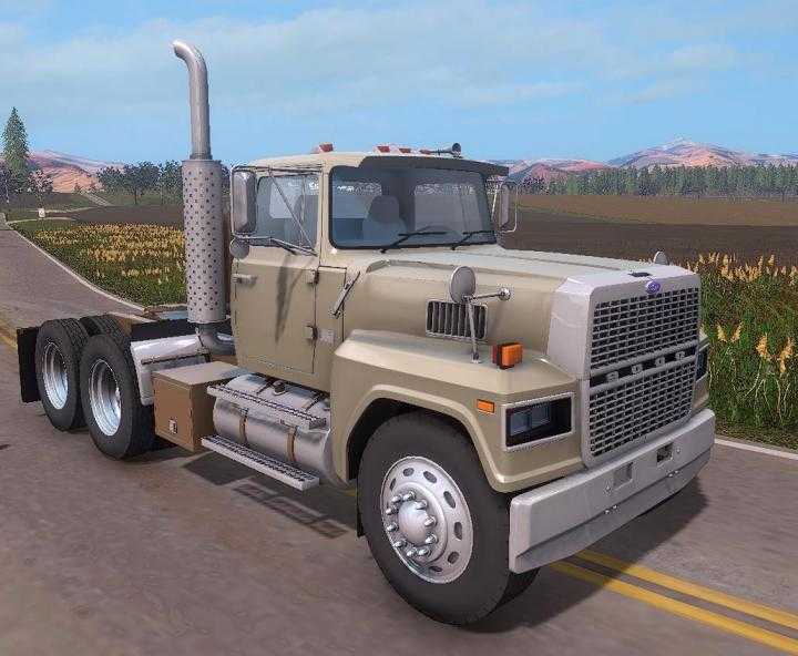 FS17 – Ford Ltl Truck V1