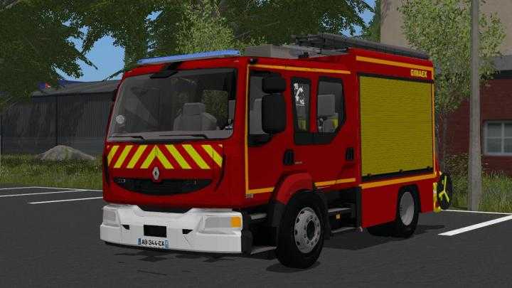 FS17 – Fptl Renault Midlum V1