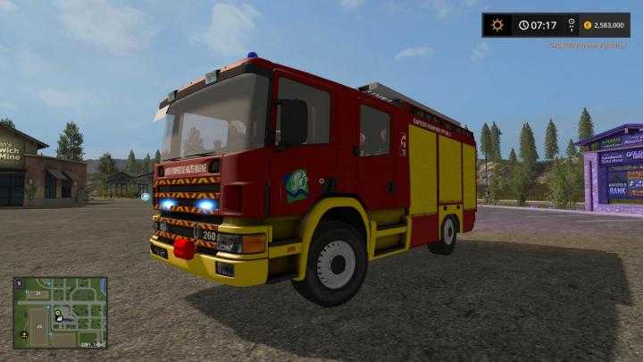 FS17 – Fptsr Lourd 2 V2