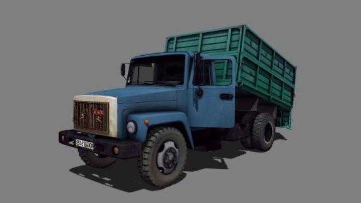 FS17 – Gaz Samosval