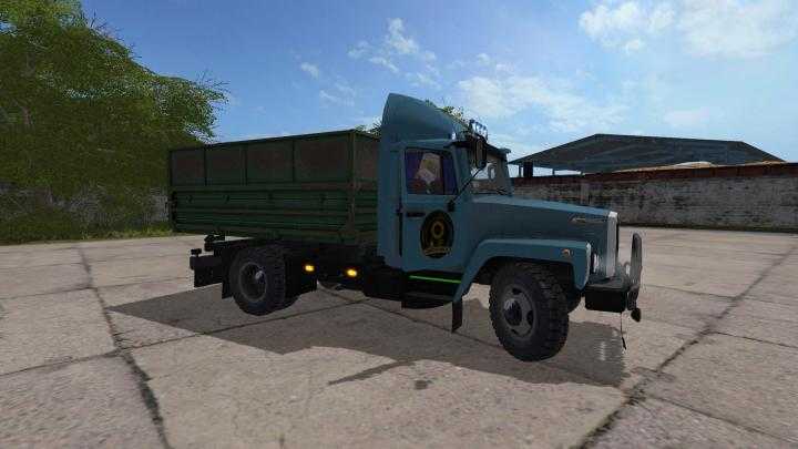 FS17 – Gaz Saz 3307 V1