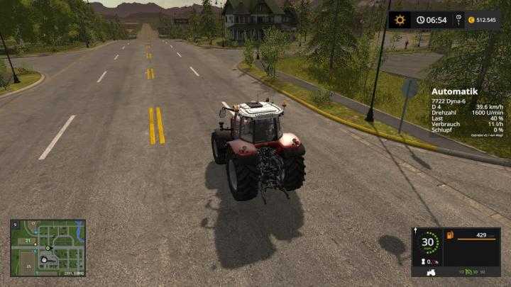 FS17 – Gearbox Addon V3.1.0.1