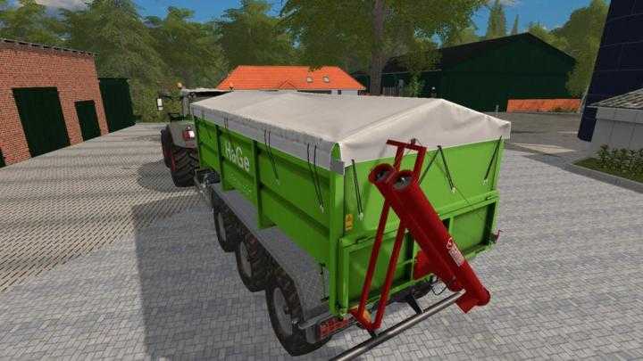 FS17 – Grain Container V1