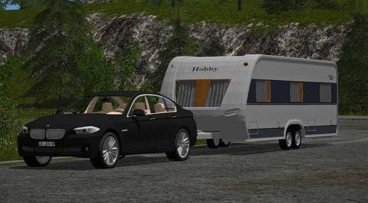 FS17 – Hobby Caravan Prestige 650 V1