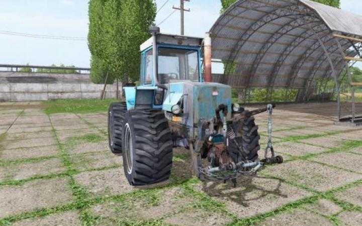 FS17 – Htz 16331 Tractor V1.2