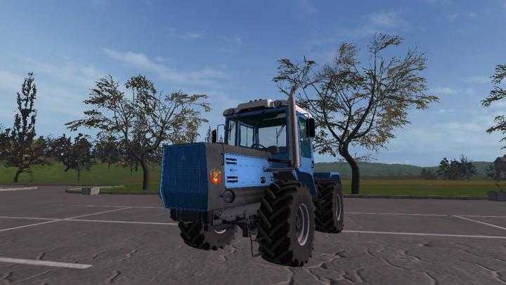 FS17 – Htz 17022 Tractor V1