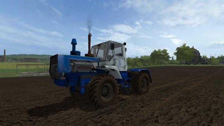 FS17 – Htz T-150K Tractor V1.0.0.1