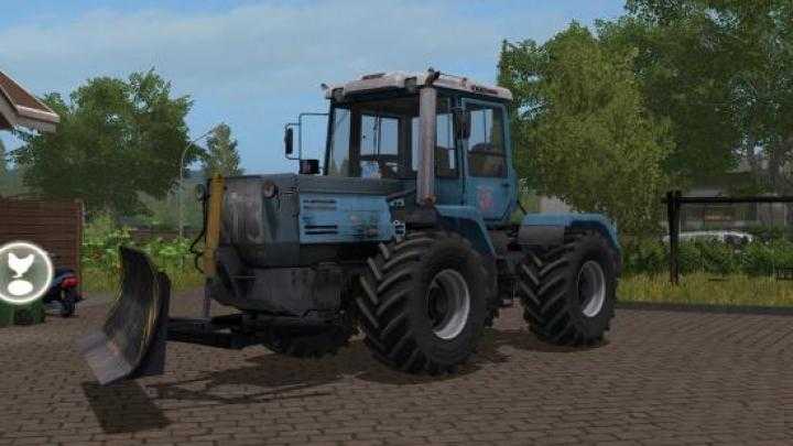FS17 – Htz T150-09-25 Tractor V1.1