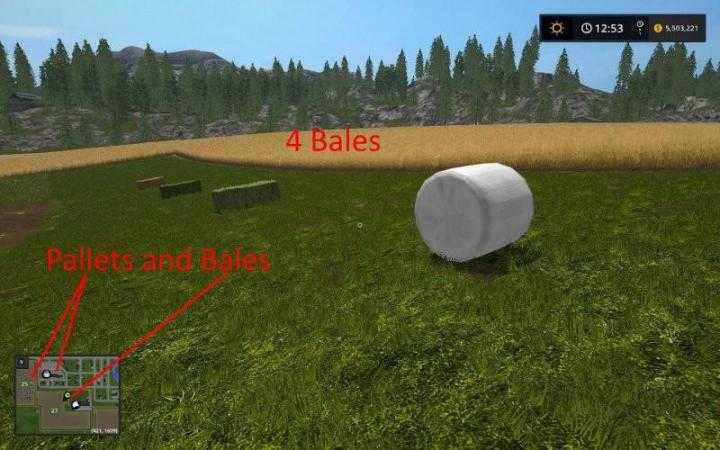 FS17 – I See Bales V1