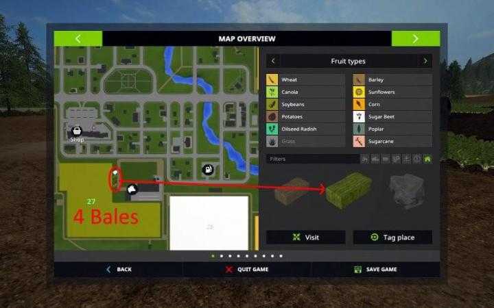 FS17 – I See Bales V1