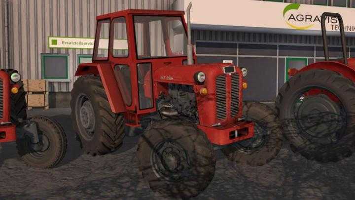 FS17 – Imt 558/560 Deluxe More Realistic V1