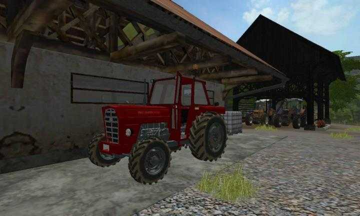 FS17 – Imt 577 Deluxe Staratipa Tractor V1