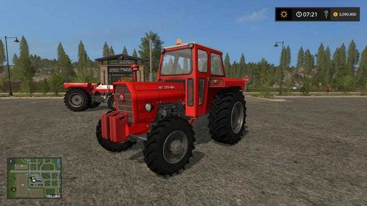 FS17 – Imt 577 Dw Tractor V1