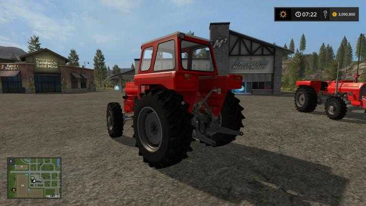 FS17 – Imt 577 Dw Tractor V1