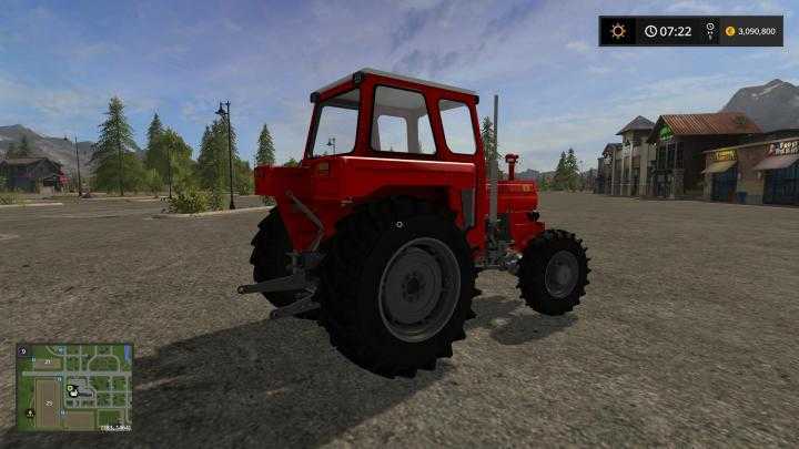 FS17 – Imt 577 Dw Tractor V1