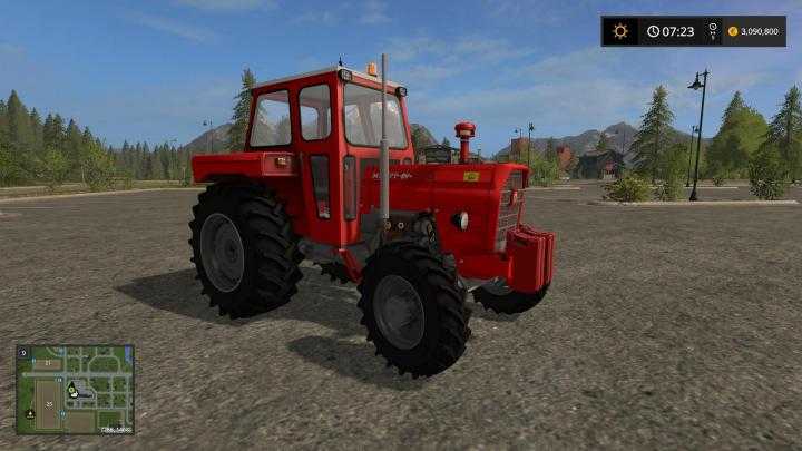 FS17 – Imt 577 Dw Tractor V1