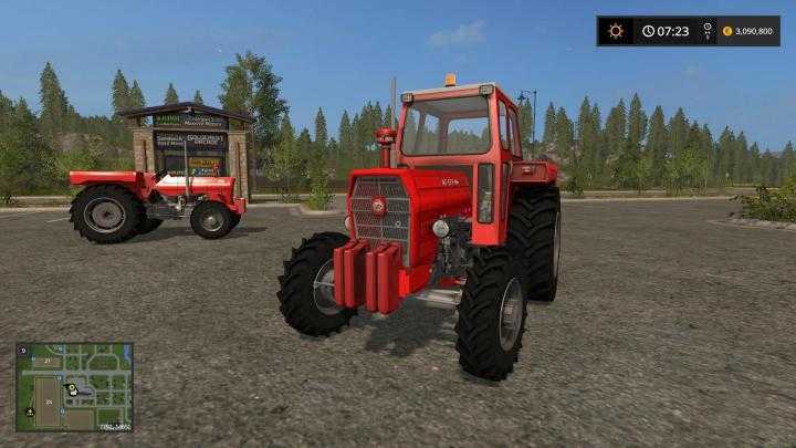 FS17 – Imt 577 Dw Tractor V1